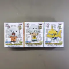 ワンピース　ちびますこっと　TRAFALGAR.LAW
