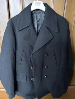 最初期Margiela 01AW ウールジャケット　46 ブラックのサムネイル