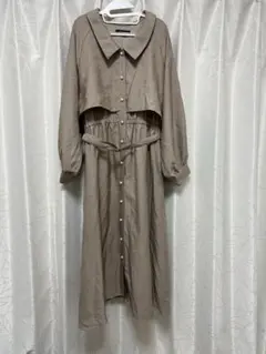 大きいサイズ　レディース　ワンピース