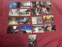 topps STAR WARS 40周年 トレーディングカード