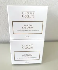 アトミ エイソルート セレクティブクリーム 50ml 2個 新品 韓国 保湿