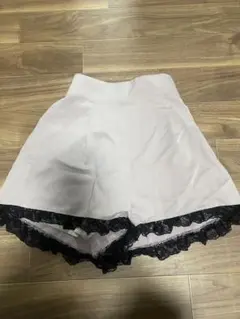 LIZLISA ショートパンツ かぼちゃパンツ 美品 レア 1点限定 - メルカリ