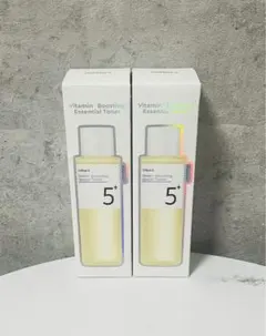 ナンバーズイン 5番 白玉グルタチオンC エッセンシャルトナー 200ml×2本