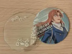 コナン　USJ　コレクタブル缶バッチ　萩原千速