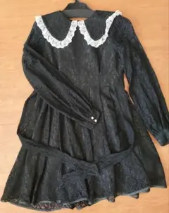 PAMEQ POSE Hecate Lace Dress ヘカテレースドレス Sのサムネイル