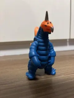 ウルトラ怪獣シリーズ500 バキシム ソフビ - メルカリ