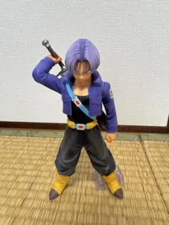 ドラゴンボール トランクス フィギュアのサムネイル
