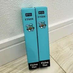 ETUDE Fixing Tint SHOOKY ミルクティー 2本セット