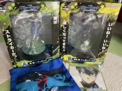 潔　蜂楽　フィギュア