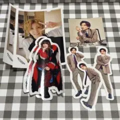 SixTONES 京本大我 ステッカー