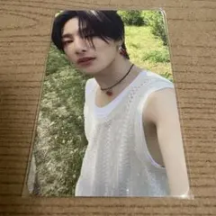 Stray Kids アイエン MAXIDENT トレカ