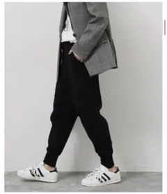 JOURNAL STANDARD relumeニットジョガーパンツ