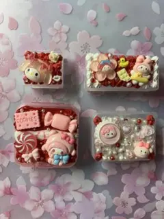 オマケつき！本文読んで下さい★ホイップデコケース(^^)