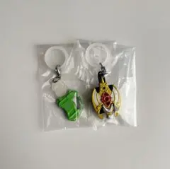 仮面ライダー めじるしアクセサリー4 2種セット