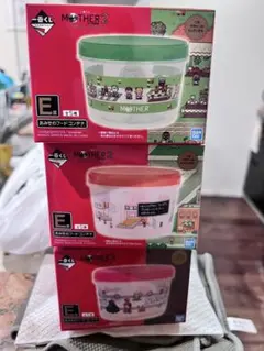 マザー2 一番くじ お店のフードコンテナ