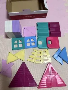 ピタゴラス　ゆめみるキャッスルハウス