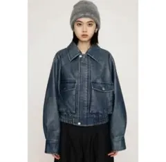 sly jeans デニムジャケット ヴィンテージ 森ガール ウィッシュコア 