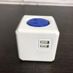 パワーキューブ 電源タップ コンセント 直付型