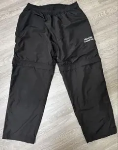 【アンカーインク】Mercedes Anchor Inc. ナイロンパンツ　L