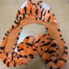 ティガー マフラー ファンキャップ TOKYO DISNEY RESORT