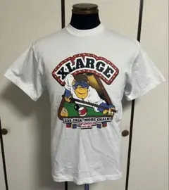 XLARGE エクストララージ　Tシャツ　サイズM ホワイト