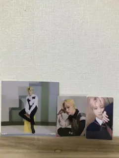 INI 佐野雄大　公式トレカ＆アザジャ