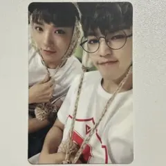 Going Seventeen エスクプス ジョシュア トレカ