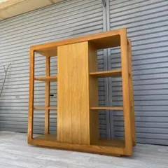 新品】ウッドシェルフ 5段 高さ179cm - メルカリ