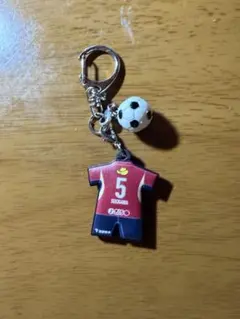 関川郁万　鹿島アントラーズ　キーホルダー