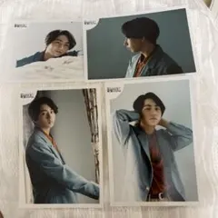 原因は自分にある。げんじぶ 生写真 長野凌大 第三弾