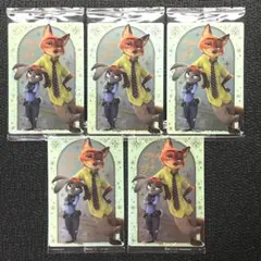 ディズニー ウエハース e22