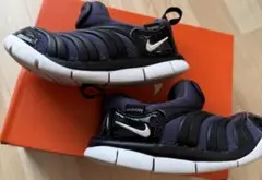 Nike ダイナモ 15センチスニーカー 黒