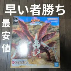 一番くじ NARUTO-ナルト- 疾風伝 輪廻の嘆きと平和の懸け橋ラストワン賞