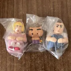 クレヨンしんちゃん　まちぼうけ7 ヒロシ　トラックの男　ぶりぶりざえもん