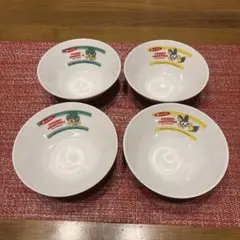 レア非売品　ポケモン深皿4枚セット