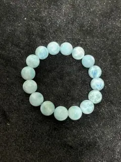 ラリマー 11mm ブレスレット