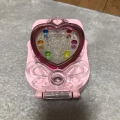 ハピネス変身!プリチェンミラー ハピネスチャージプリキュア おまけ付き