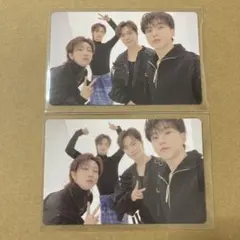 SEVENTEEN FOLLOW AGAIN トレカ ジュン ホシ ハオ ディノ