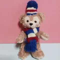 ダッフィー ディズニーシー　マスコット