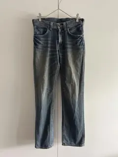 ラングラー デニムパンツ 31 ヴィンテージ加工のサムネイル