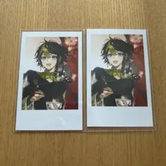 にじさんじ Dytica 2ndAnniversary 伊波ライ チェキ風カード