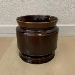 陶器の植木鉢（受け皿付き）/ 4号サイズのサムネイル