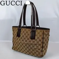 021 美品 GUCCI トートバッグ ハンドバッグ 肩掛け GG柄 xm1 021 美品 GUCCI トートバッグ ハンドバッグ 肩掛け GG柄 xm1