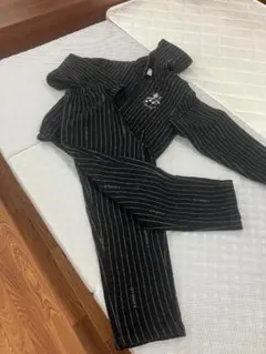 ★Stussy x Nike Striped Wool set up M★