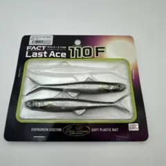 Evergreen FACT ラストエース 110F アユのサムネイル