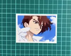 Dr.STONE アモカフェ 場面写フォトカード SAI
