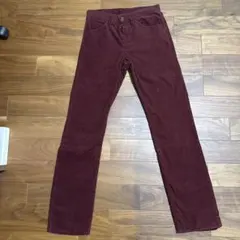 Levi's 519 コーデュロイパンツ 80'Sのサムネイル