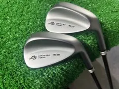 【50・58】三浦技研 純鉄ウェッジ MG-S01【シニア・レディース向け】のサムネイル