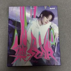 Stray Kids スキズ 樂-STAR ポストカードver. リノCD