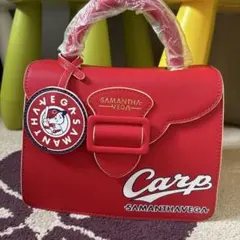 Samantha Vega カープ　コラボ ハンドバッグのサムネイル